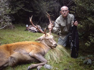 Puhi Peaks Hunting